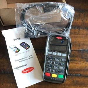 Ingenico iPP300 Payment Terminal NIB